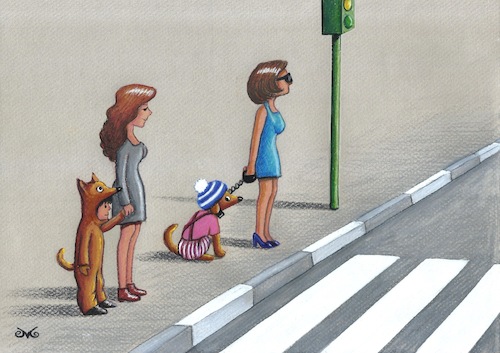 Children and Animals Children and Animals