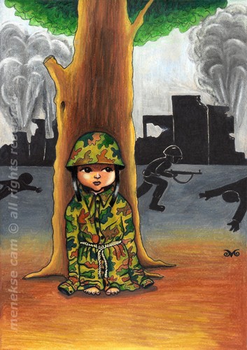 Children and War Children and War