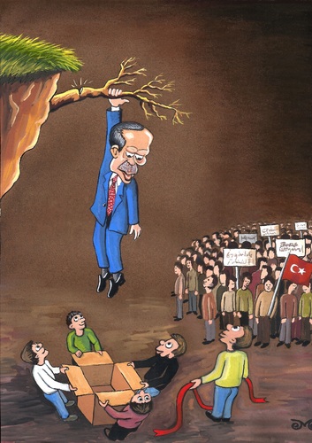 Cartoon: democracy package (medium) by menekse cam tagged resistance,demokrasi,paketleme,packaging,turkey,package,democracy,genuine,erdogan,tayyip,recep,recep,tayyip,erdogan,genuine,democracy,package,turkey,packaging,paketleme,demokrasi,resistance