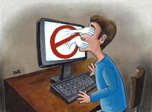 Internet censorship2 Internet censorship2