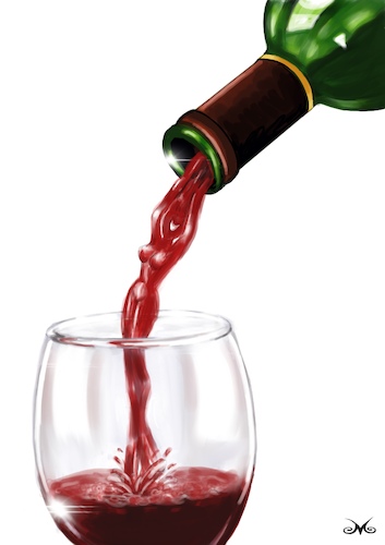 Wine is Female Wine is Female