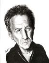 Cartoon: Dusti (small) by menekse cam tagged dustin,hoffman,usa,american,actor,oscar,rain,man