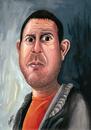 Cartoon: SAL2 (small) by menekse cam tagged salnavarro,cartoonist,usa