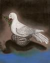 Cartoon: The brood (small) by menekse cam tagged brood peace pigeon bomb