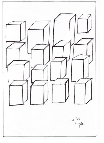 Cartoon: 16 BLOCKS (medium) by skätch-up tagged 16,blocks,bruce,willis,mos,def,coruptive,police,new,york,jack,mosley,eddy,bunker