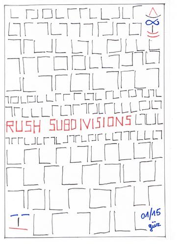 Cartoon: RUSH subdivisions (medium) by skätch-up tagged rush,signals,subdivisions,science,fiction,future,music,progresive,rock