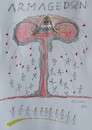 Cartoon: ARMAGEDDON (small) by skätch-up tagged freedom,and,peace,after,all