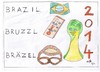 Cartoon: Brazil Weltmeisterschaft 2014 (small) by skätch-up tagged wm,brazil,weltmeisterschaft,fussball,2014,jogi,löw