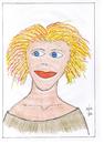 Cartoon: HAARE Female Fiction Person (small) by skätch-up tagged frau,woman,fashion,mode,frisur,haare,hair,stile