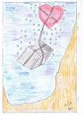 Cartoon: Heart on the Ground (small) by skätch-up tagged heart,concrete,sea,bottom,pain,suffering,sadness,grief,heartache