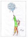 Cartoon: Hold on (small) by skätch-up tagged hoffnung,hope,esperanza