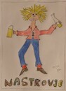 Cartoon: JOHNNY B   the Party Animal (small) by skätch-up tagged partygate,party,john,boris,england,great,britain,freedom,corona,brexit,insainity,madness,cheating,liar,nastrovje