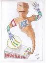 Cartoon: WM 2014 (small) by skätch-up tagged wm