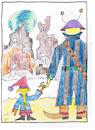 Cartoon: WHITE ZONE Battleground (small) by skätch-up tagged war,battlefield,kz,nazi,hitler,faschismus,deutschland,1945,schlachtfeld,ruinen,schmerz,trauer,krieg,und,vernichtung,generäle,machthaber,deutsche,weltenbrand,konzentrationslager,flüchtlinge,gefangene,ende,der,welt,brot,spiele,gladiatoren,schach,jess,pawns,gambling