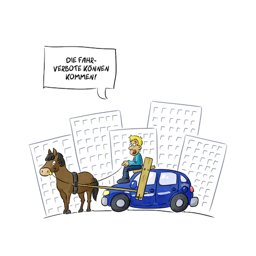 Dieselfahrverbote Dieselfahrverbote