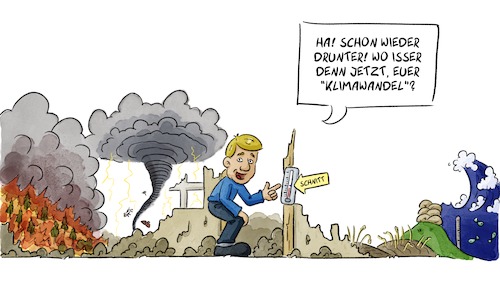 Klimawandel