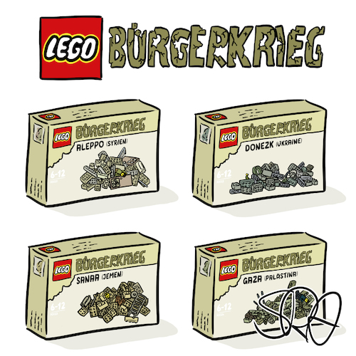 Lego Bürgerkrieg Lego Bürgerkrieg