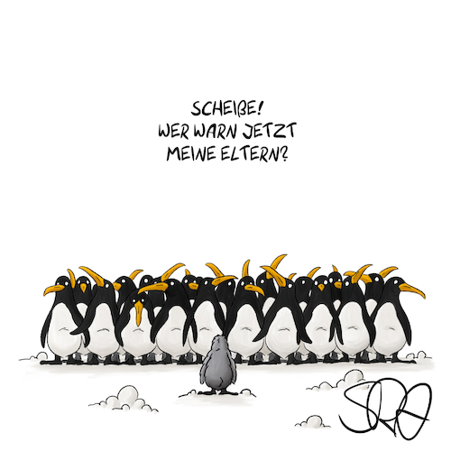 Pinguine Pinguine
