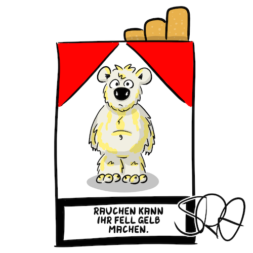 Rauchbär Rauchbär