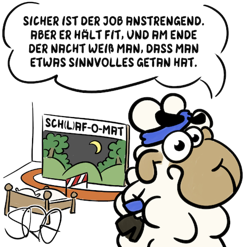 Schlaf-O-Mat Schlaf-O-Mat