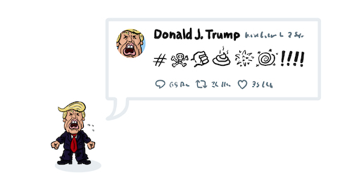 Twitter-Trump