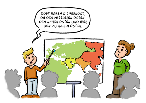 Zu naher Oster Zu naher Oster