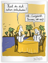 Cartoon: Currywurst (small) by diebia tagged currywurst essen insel urlaub rot weiss