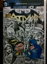 Cartoon: Sketch cover for batman2 (small) by bennaccartoons tagged superhero,bennaccartoons,ruben,nacion