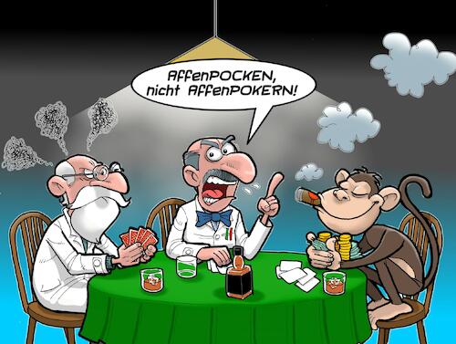 Affenpocken Affenpocken