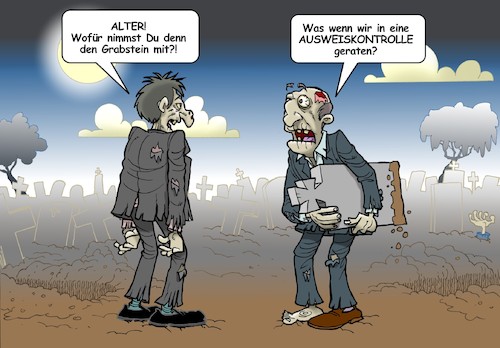 Ausweispflicht Ausweispflicht