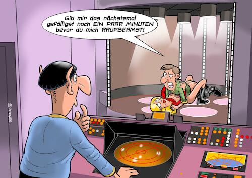 Beam me up Beam me up