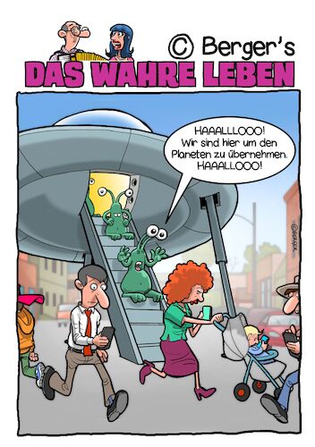 Begegnung der dritten Art Begegnung der dritten Art