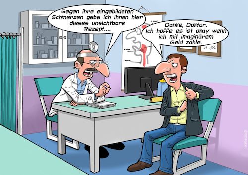 Beim Homöopathen Beim Homöopathen