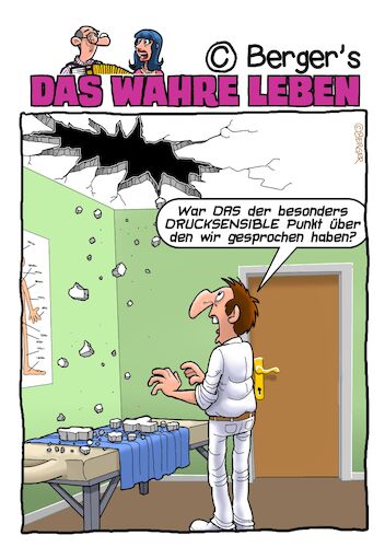 Beim Masseur Beim Masseur