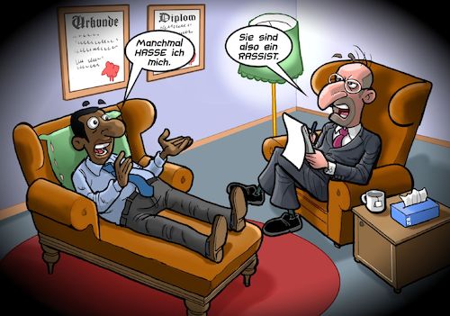 Beim Psychiater Beim Psychiater