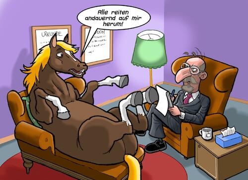 Beim Psychologen Beim Psychologen