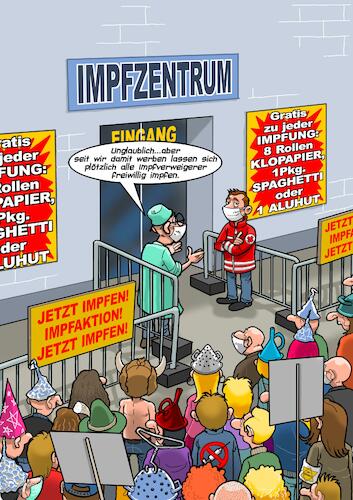 Bekehrte Impfverweigerer Bekehrte Impfverweigerer