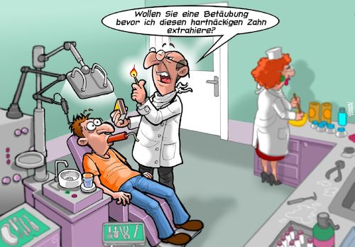 Betäubung Betäubung