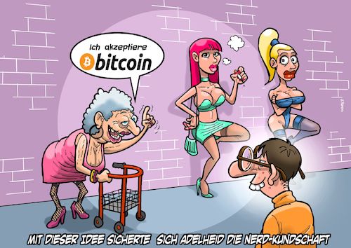 Bitcoin Hure Bitcoin Hure