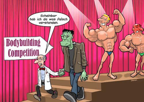 Bodybuilding Bodybuilding