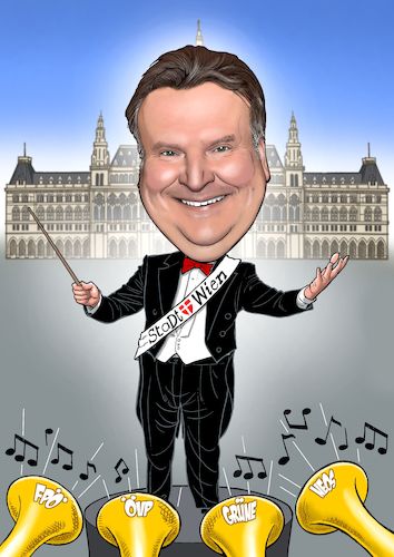 Bürgermeister Wien Bürgermeister Wien