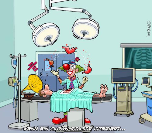 Clown Operation Clown Operation