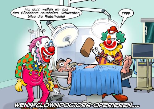 Clowndoctors