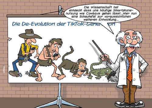 DeEvolution DeEvolution