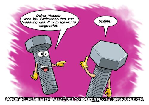 Deine Mutter Deine Mutter