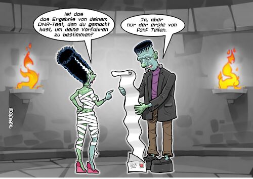 DNA Test DNA Test