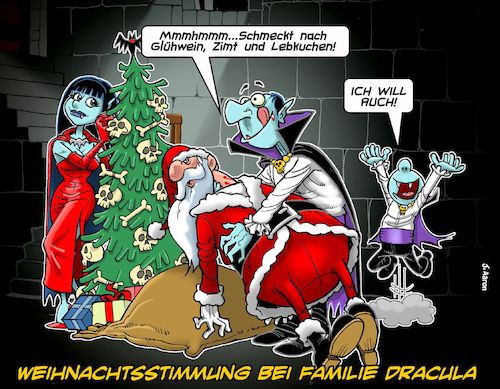 Draculas Weihnacht