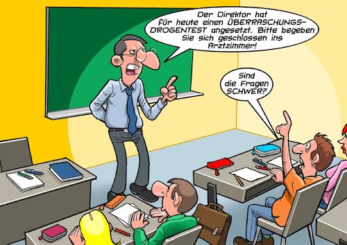 Drogentest Drogentest