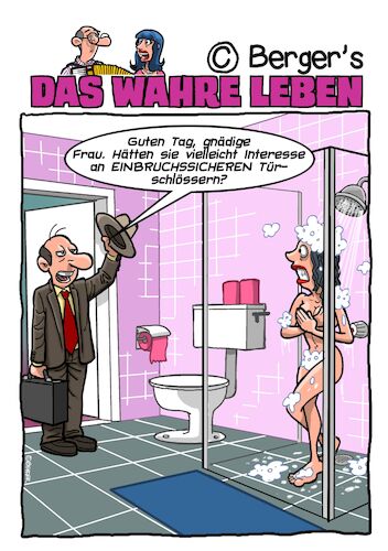 Einbruchssicher Einbruchssicher