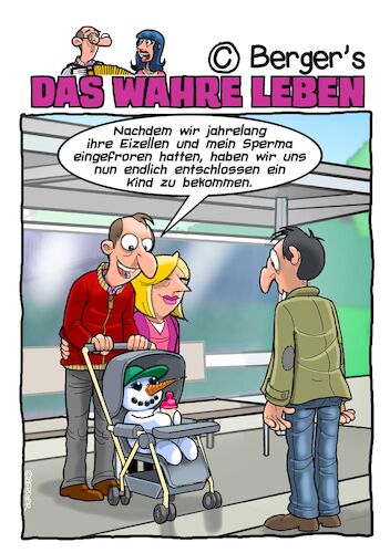 Eingefroren Eingefroren